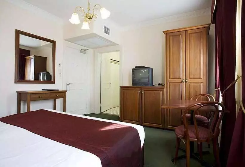 Deluxe-huone, Palais Royale