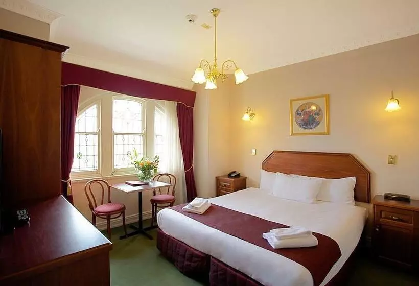Deluxe-huone, Palais Royale