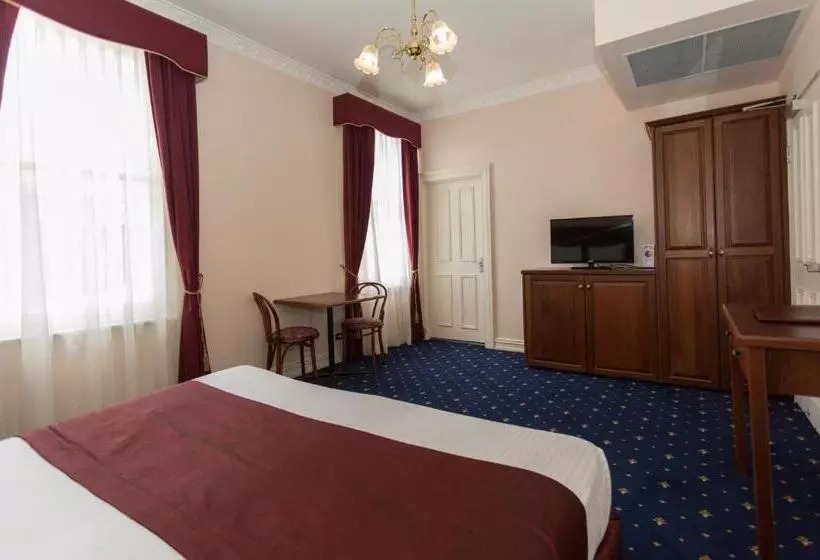 Deluxe-huone King-vuode, Palais Royale