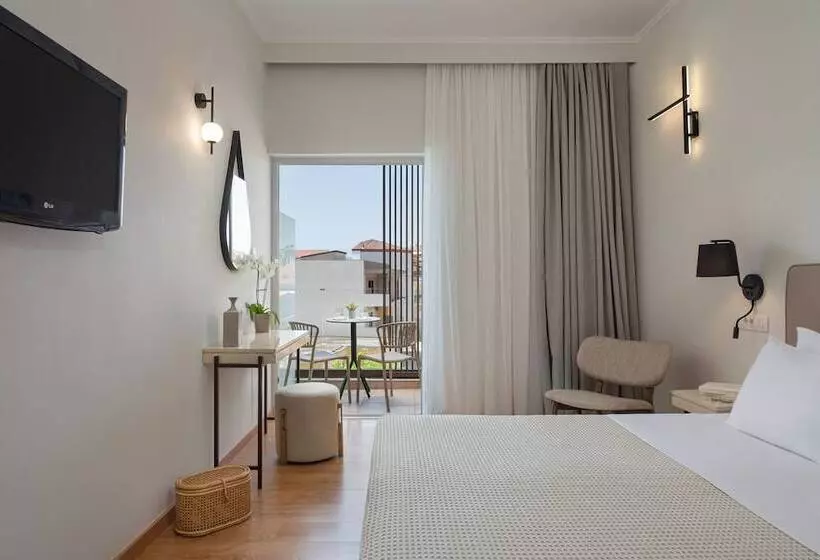 اتاق راحتی, Preveza City Comfort