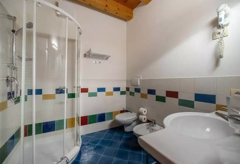 ドゥプレックスルーム, Residence Ca Del Lago