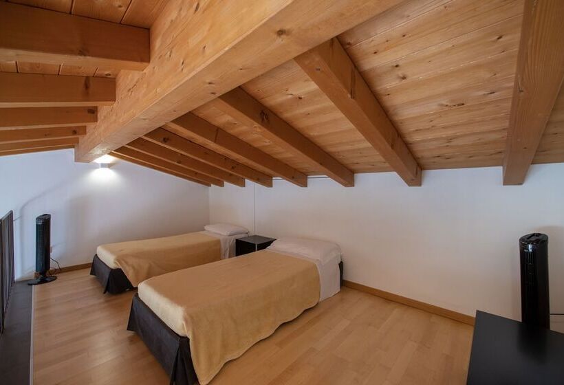 复式房间, Residence Ca Del Lago