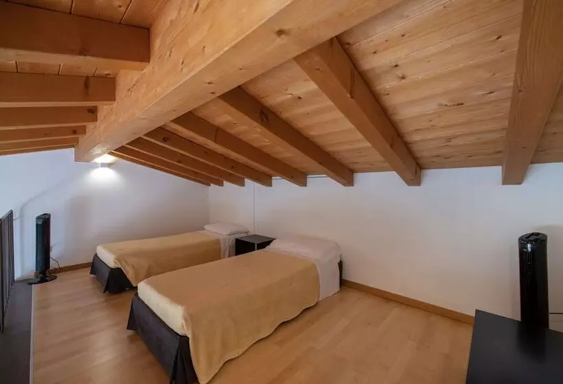 ドゥプレックスルーム, Residence Ca Del Lago