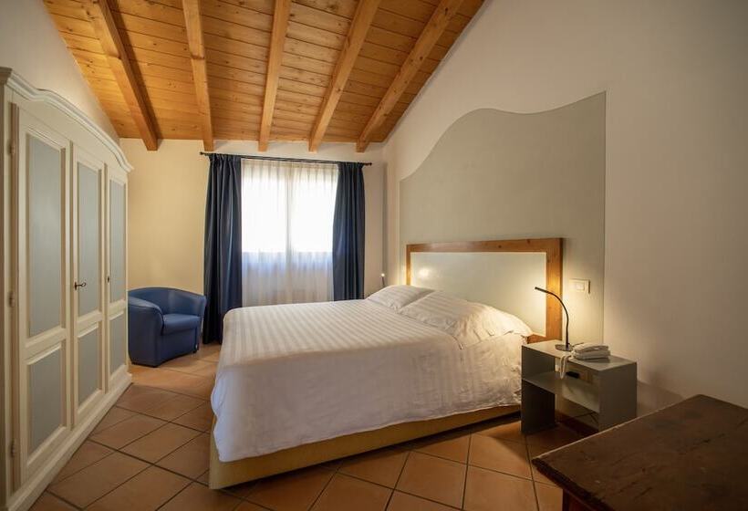 复式房间, Residence Ca Del Lago