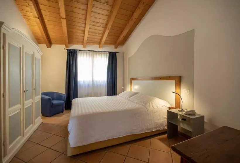 ドゥプレックスルーム, Residence Ca Del Lago