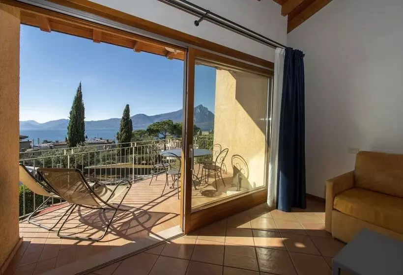 ドゥプレックスルーム, Residence Ca Del Lago
