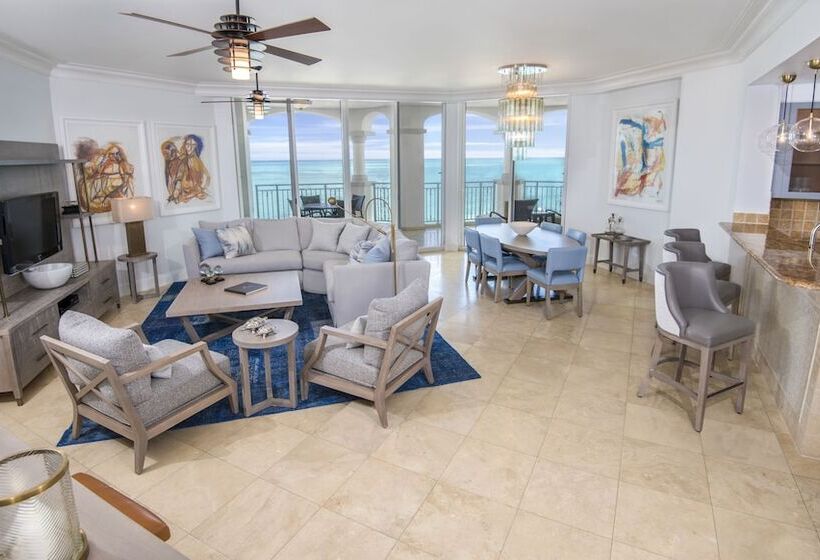 سوییت با چشمانداز دریا, Seven Stars Resort & Spa