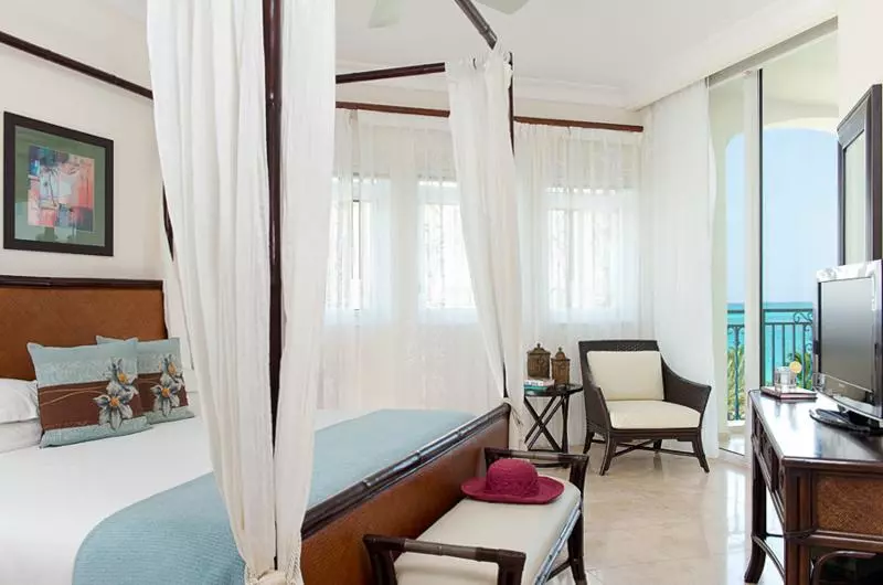 سوییت با چشمانداز دریا, Seven Stars Resort & Spa
