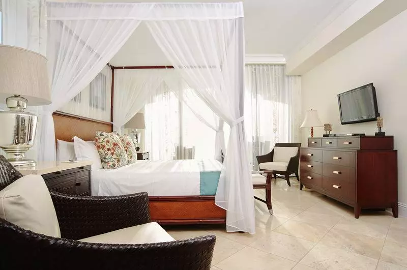 سوییت با چشمانداز دریا, Seven Stars Resort & Spa