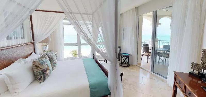 سوییت با چشمانداز دریا, Seven Stars Resort & Spa