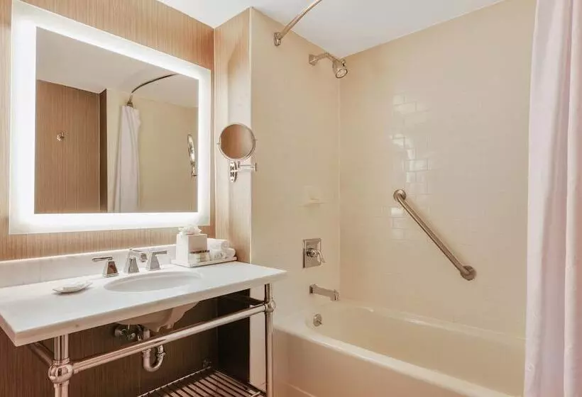 ２ダブルベッドのスタンダードルーム, Sheraton Tarrytown
