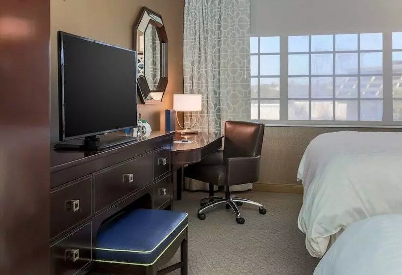 ２ダブルベッドのスタンダードルーム, Sheraton Tarrytown