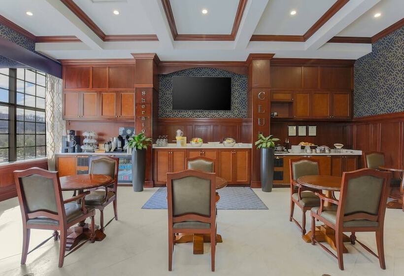 Номер Executive, Sheraton Tarrytown
