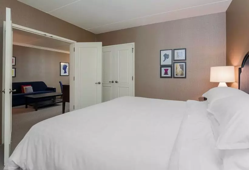 エクゼクティブルーム, Sheraton Tarrytown