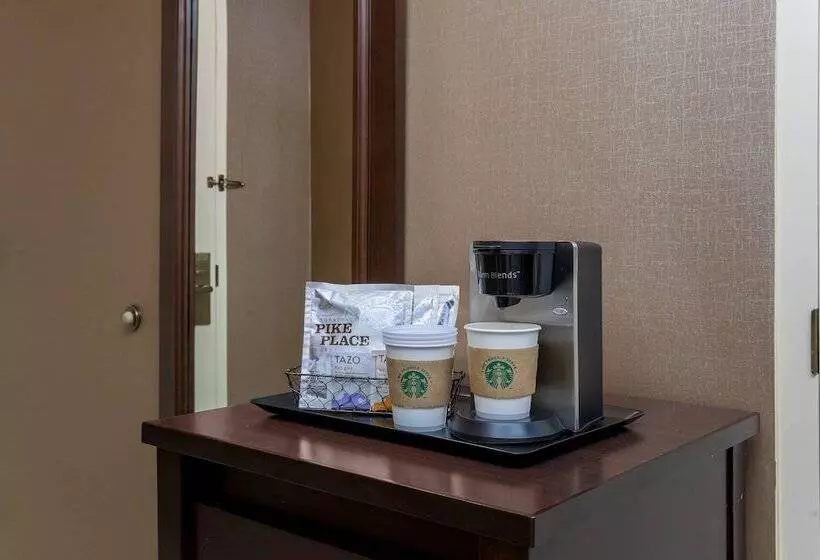 エクゼクティブルーム, Sheraton Tarrytown