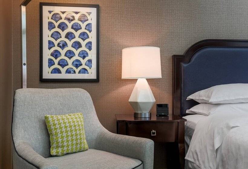 Номер Executive, Sheraton Tarrytown