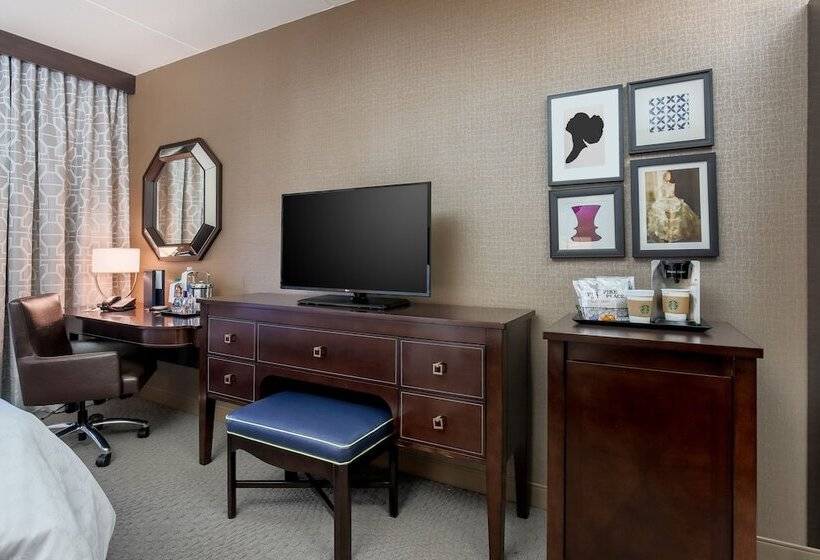 Номер Executive, Sheraton Tarrytown