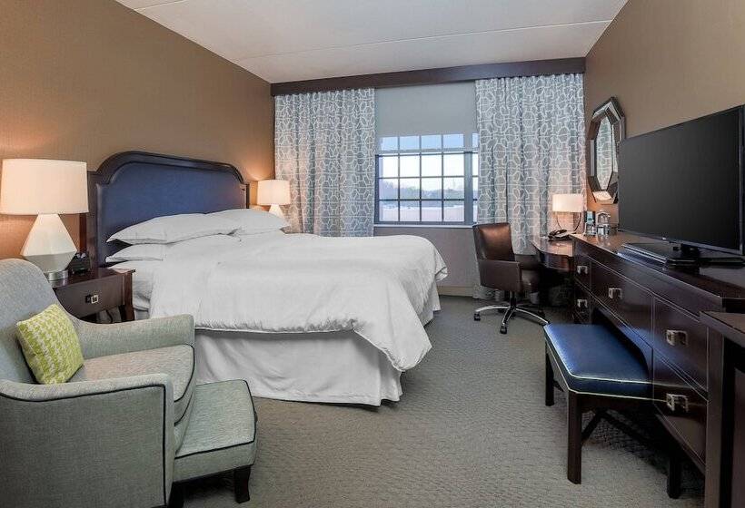 Номер Executive, Sheraton Tarrytown