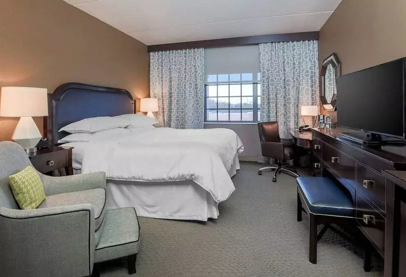 エクゼクティブルーム, Sheraton Tarrytown