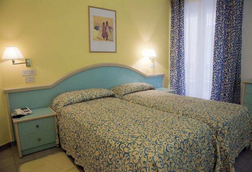 スタンダードルーム, Solemare Beach & Beauty Spa