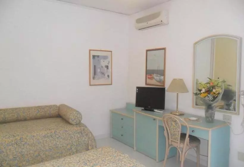 اتاق استاندارد, Solemare Beach & Beauty Spa