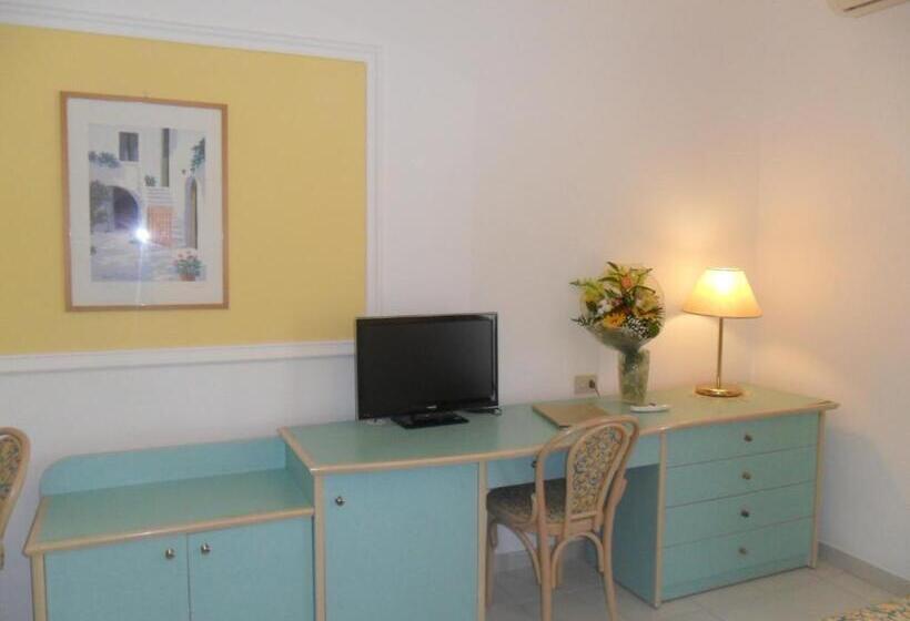 スタンダードルーム, Solemare Beach & Beauty Spa