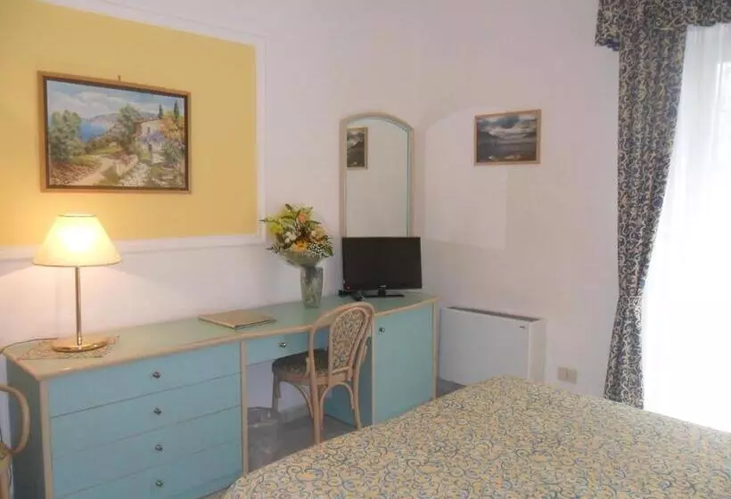 اتاق استاندارد سه نفره, Solemare Beach & Beauty Spa