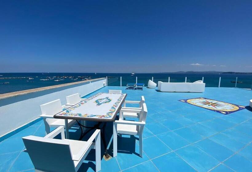 １ベッドルームペントハウスアパート, Solemare Beach & Beauty Spa