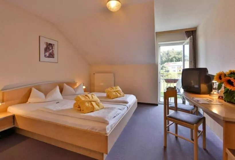 スタンダードルーム, Sonnenhotel Bayerischer Hof   All Inklusive Angebote Verfügbar