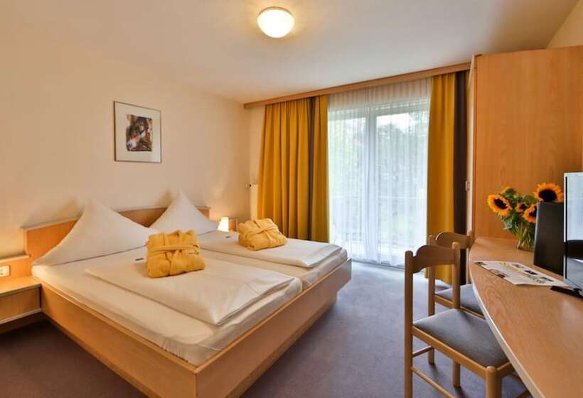Номер Стандарт, Sonnenhotel Bayerischer Hof   All Inklusive Angebote Verfügbar