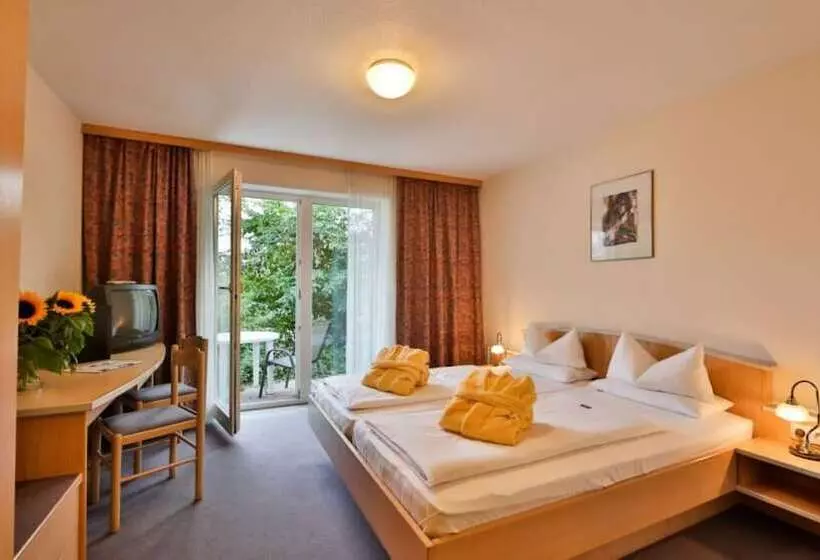 スタンダードルーム, Sonnenhotel Bayerischer Hof   All Inklusive Angebote Verfügbar