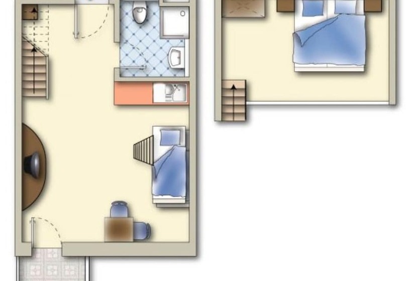 Номер Дюплекс, Sonnenhotel Bayerischer Hof All Inklusive Angebote Verfügbar