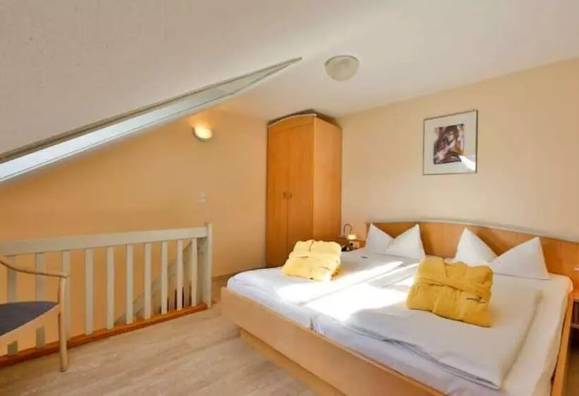 ドゥプレックスルーム, Sonnenhotel Bayerischer Hof   All Inklusive Angebote Verfügbar