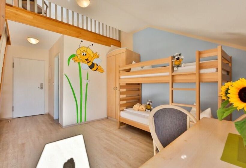 Номер Дюплекс, Sonnenhotel Bayerischer Hof All Inklusive Angebote Verfügbar