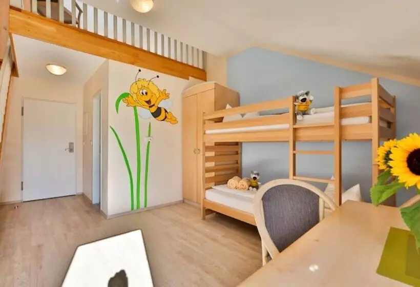 ドゥプレックスルーム, Sonnenhotel Bayerischer Hof   All Inklusive Angebote Verfügbar