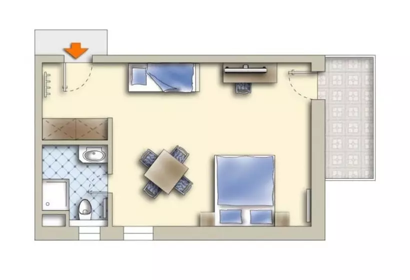 ファミリールーム, Sonnenhotel Bayerischer Hof   All Inklusive Angebote Verfügbar
