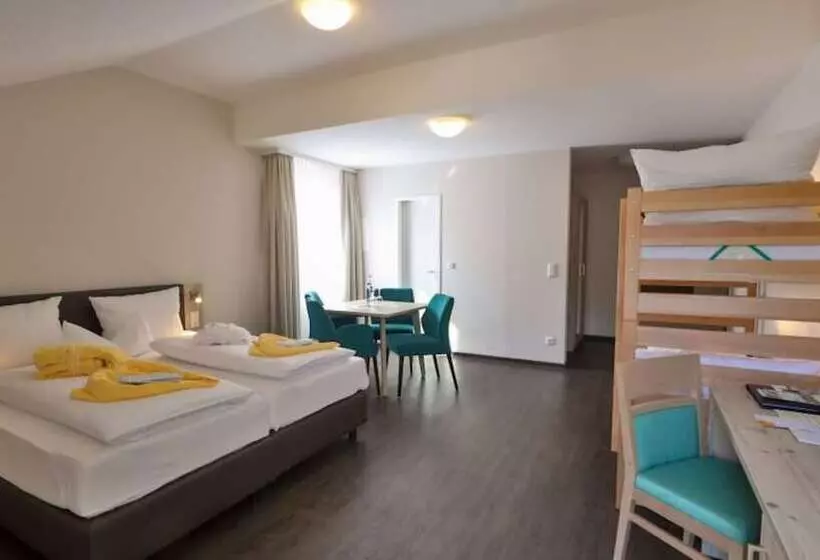 ファミリールーム, Sonnenhotel Bayerischer Hof   All Inklusive Angebote Verfügbar