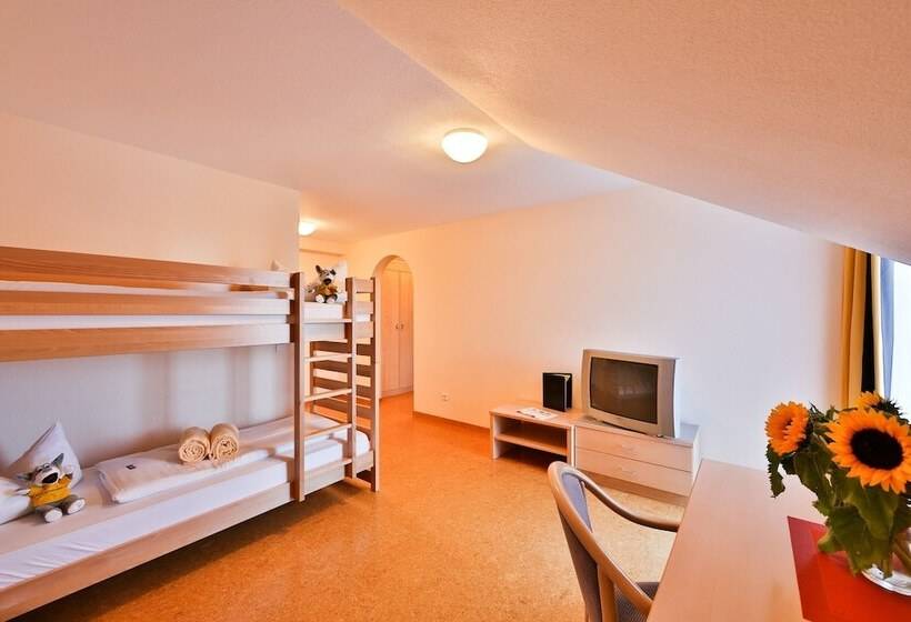 Апартаменты 1 Спальня, Sonnenhotel Bayerischer Hof All Inklusive Angebote Verfügbar