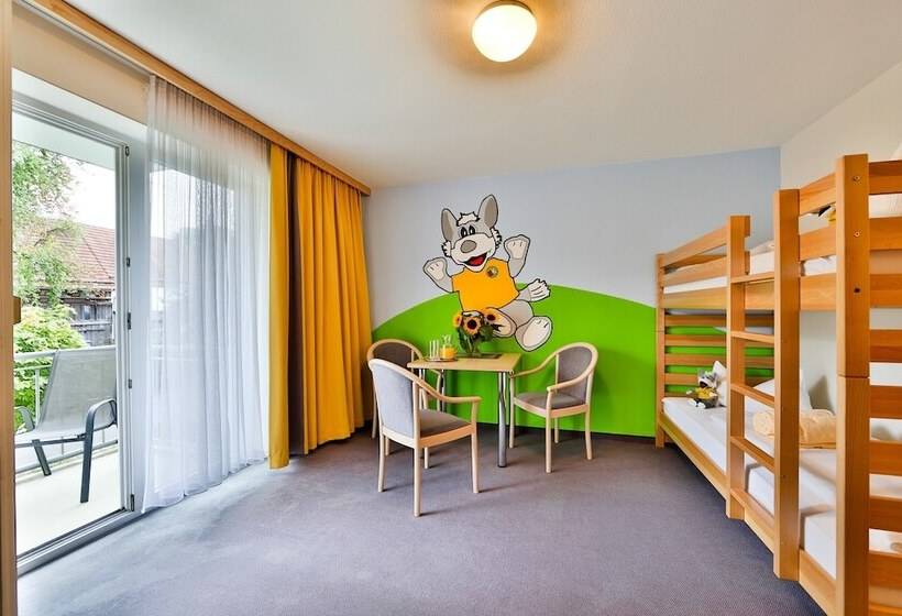 Апартаменты 1 Спальня, Sonnenhotel Bayerischer Hof All Inklusive Angebote Verfügbar