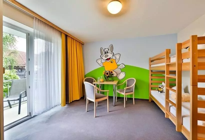 １ベッドルームアパートメント, Sonnenhotel Bayerischer Hof   All Inklusive Angebote Verfügbar