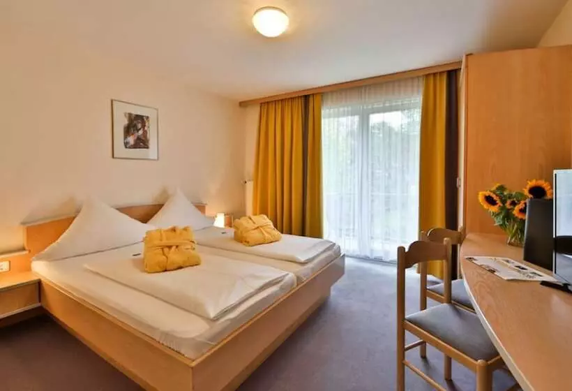 １ベッドルームアパートメント, Sonnenhotel Bayerischer Hof   All Inklusive Angebote Verfügbar