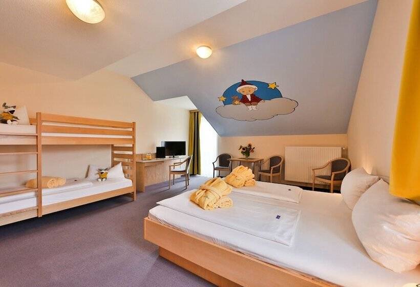 Номер Стандарт, Sonnenhotel Bayerischer Hof All Inklusive Angebote Verfügbar