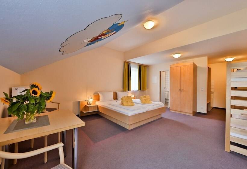 Номер Стандарт, Sonnenhotel Bayerischer Hof All Inklusive Angebote Verfügbar