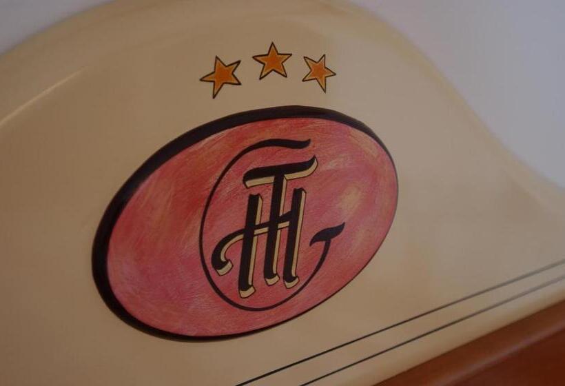 古典房间, Tegorzo