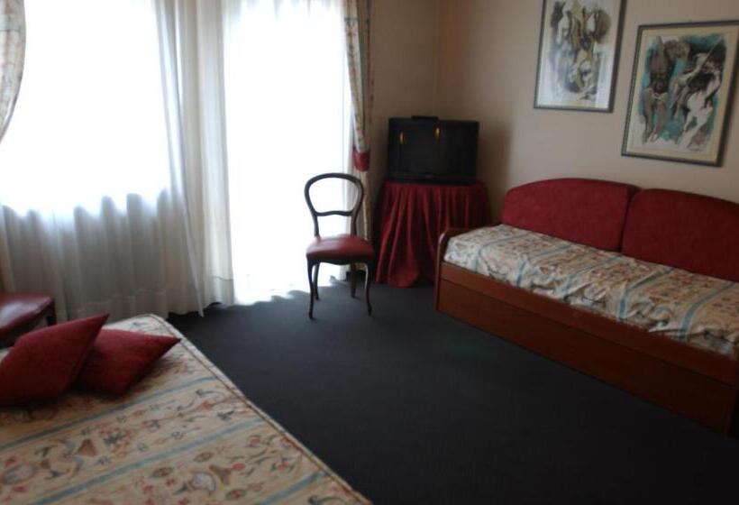 四人标准间, Tegorzo