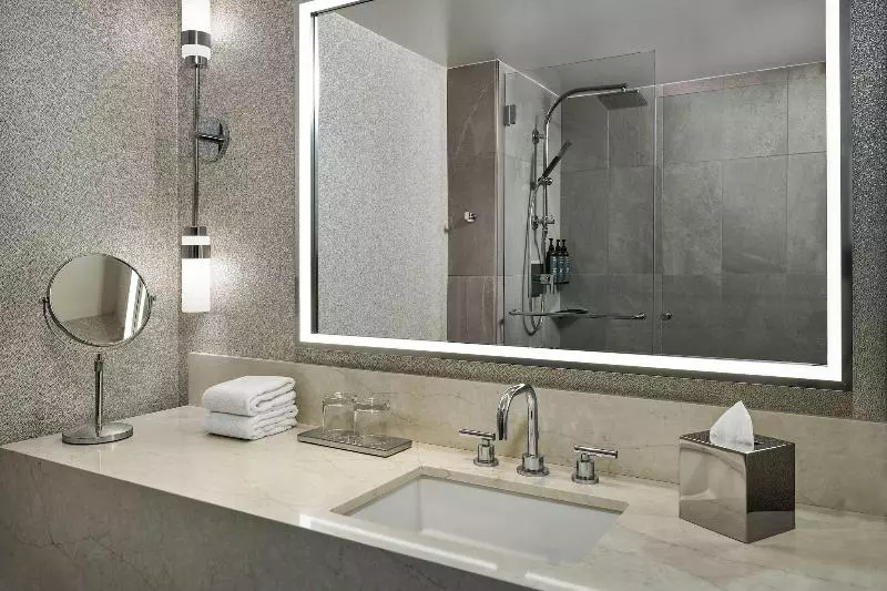 キングサイズベッドのスタンダードルーム, The Westin Bellevue