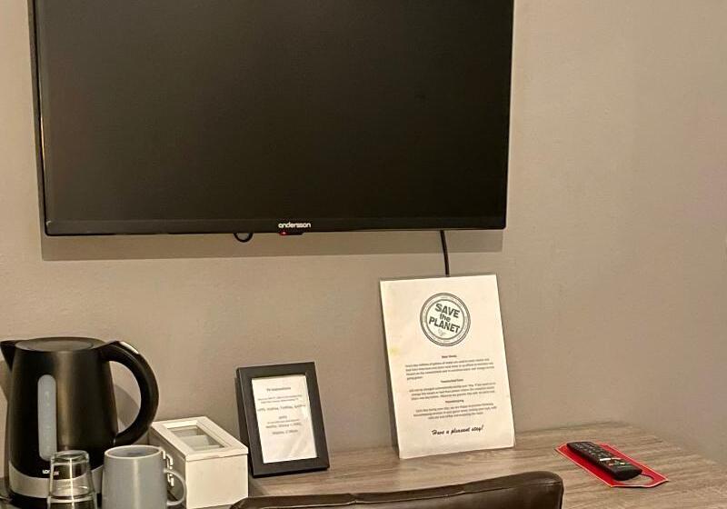 غرفة قياسية فردية, Unique