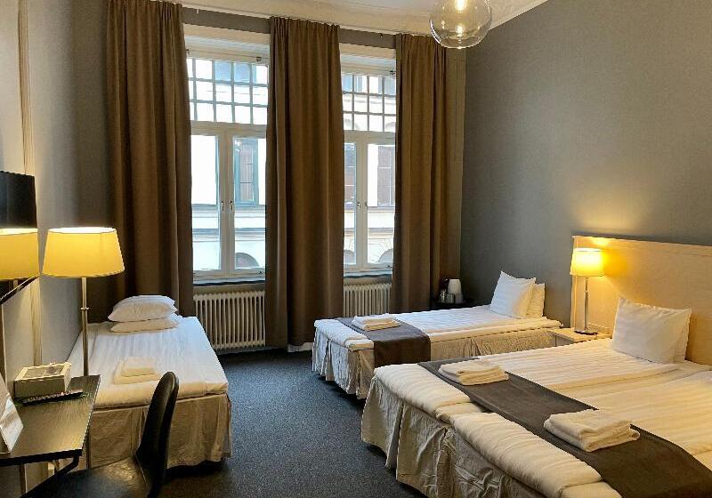 غرفة عائلية, Unique