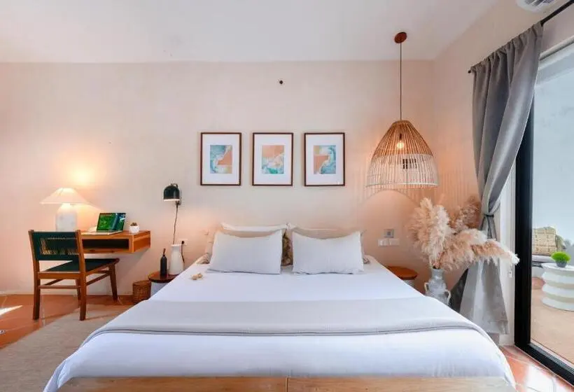 テラス付スイート, Malish Hotel & Spa Luxury Edition