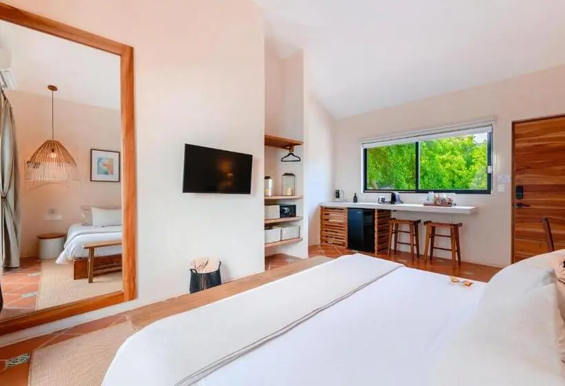 テラス付スイート, Malish Hotel & Spa Luxury Edition